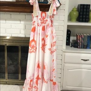 Sheridan French Maxi Dress